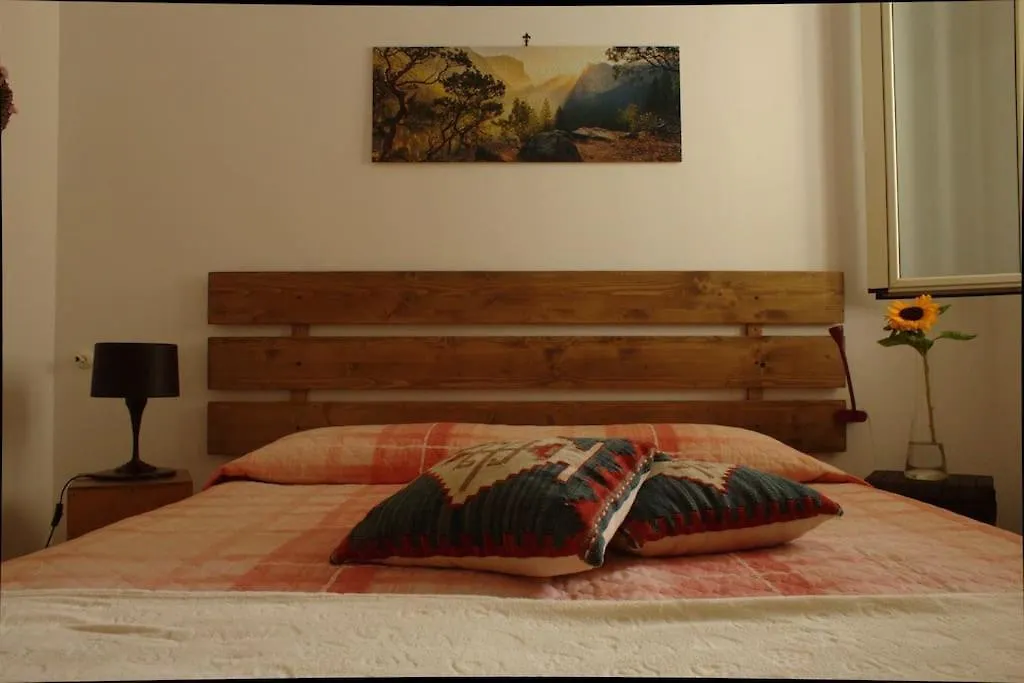 Apartamento Casa Arcobaleno Marsala