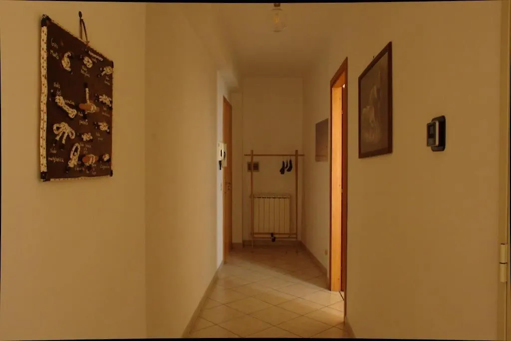 Apartamento Casa Arcobaleno Marsala