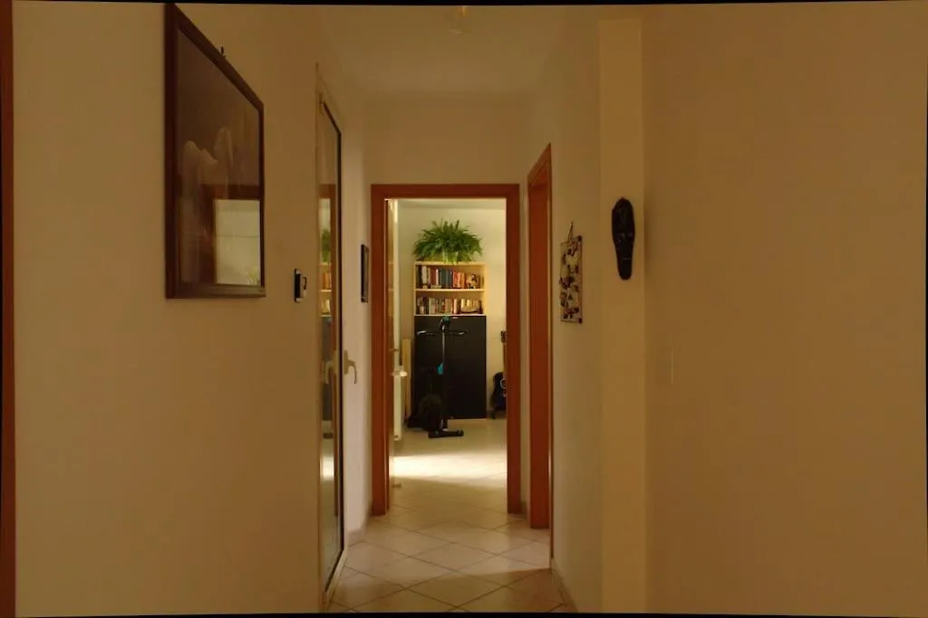 Apartamento Casa Arcobaleno Marsala Italia