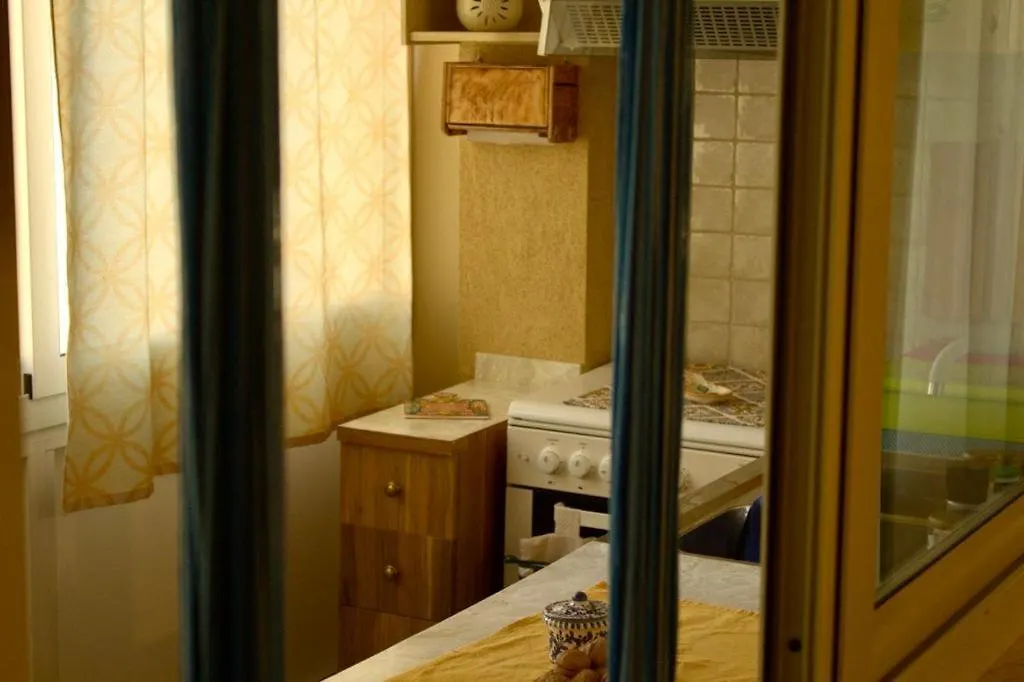Apartamento Casa Arcobaleno Marsala 0*,
