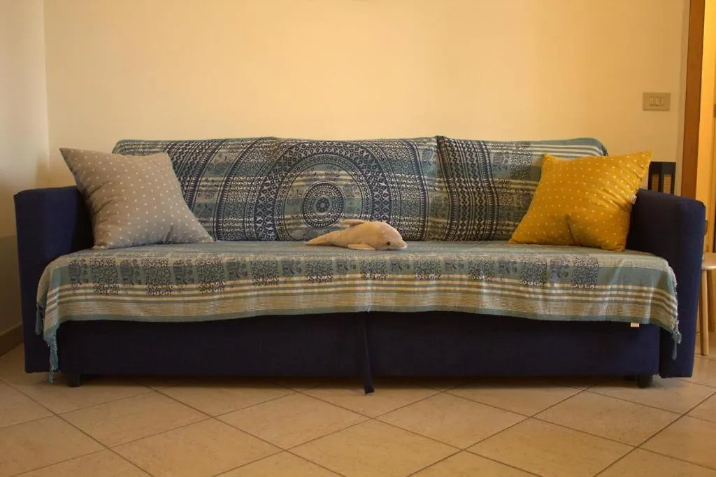 Apartamento Casa Arcobaleno Marsala