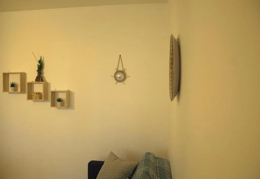 Apartamento Casa Arcobaleno Marsala Italia