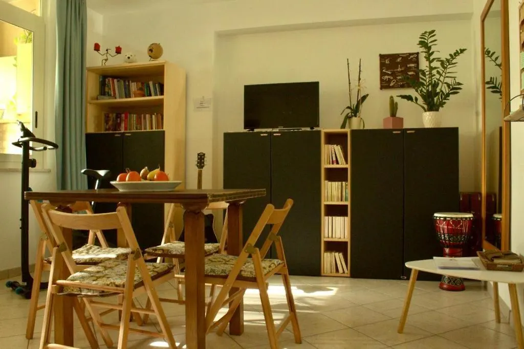 Apartamento Casa Arcobaleno Marsala Italia